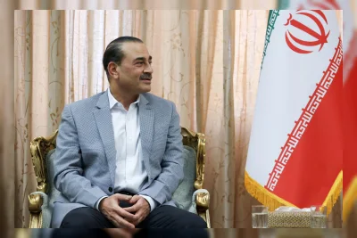 Negosiator Kunci AS-Iran Munir di China Bersama PM Sharif