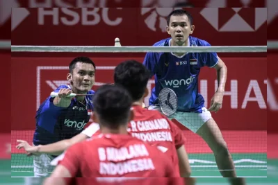 Jadwal Singapore Open 2026: 26-31 Mei, Ini Daftar Wakil Indonesia