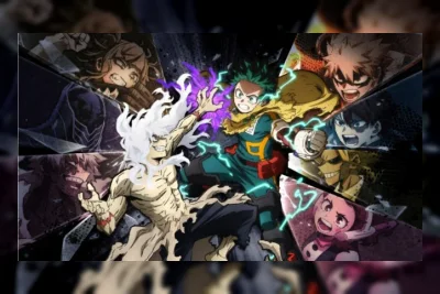 My Hero Academia: All's Justice, Game Anime Baru yang Seru