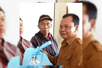 Pemkab Brebes Salurkan Ribuan Paket Bansos Wardoyo Tahap I