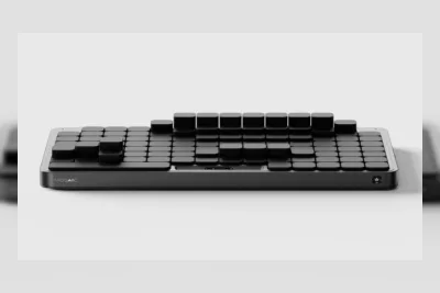 Desk Organizer AI Mosaic: Solusi Cerdas Merapikan Meja Kerja