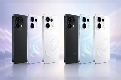 Oppo Reno 16 dan Reno 16 Pro Resmi di China: Kamera 200 MP, Baterai 7.000 mAh