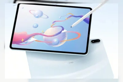 Oppo Pad 6 Resmi Dirilis dengan Kenaikan Harga Rp1,5 Jutaan