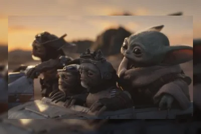The Mandalorian and Grobu Kuasai Box Office Hollywood di Pekan Perdana