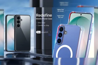 Ini Tampilan Pertama Samsung Galaxy S26 FE Berdasarkan Renders Casing