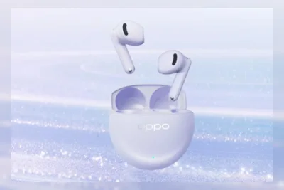 Oppo Enco Air 5s Resmi Meluncur dengan Fitur AI dan Desain Semi-In-Ear
