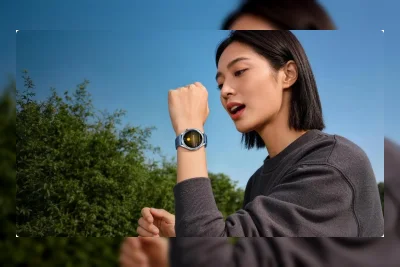 Honor Watch 6 Plus Resmi Meluncur, Baterai Tahan 35 Hari dan Layar 3000 Nits