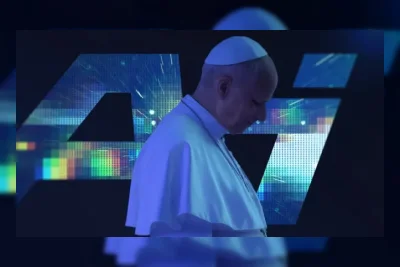 Paus Leo XIV Rilis Ensiklik AI, Serukan Etika Digital dan Kendalikan Big Tech