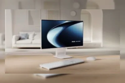 Asus VM441: PC All-in-One dengan Snapdragon X Pertama di Dunia