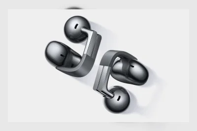 Honor Rilis Earbuds Clip-On Pro dengan LHDC 5.0, Asisten AI, dan Baterai 47 Jam
