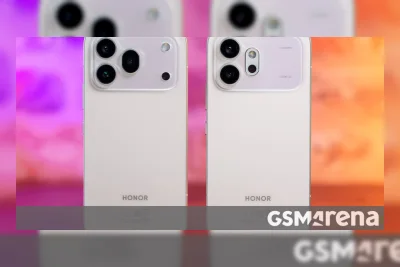 Honor 600 dan 600 Pro Versi China Hadir dengan Baterai Lebih Besar