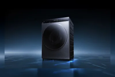 Xiaomi Luncurkan Mesin Cuci 13kg dengan Pembersihan Elektrolitik dan Kontrol HyperOS