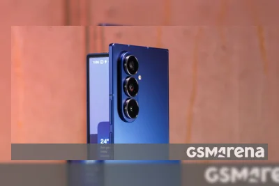 Nama Resmi Galaxy Z Fold8 dan Z Fold Wide Terungkap