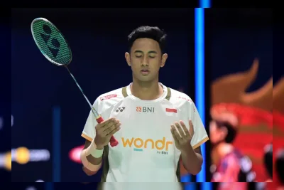Jadwal Singapore Open 2026 Hari Pertama: 5 Wakil Indonesia Tanding, Live di Vidio