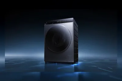 Xiaomi Rilis Mesin Cuci Pintar 13 Kg dengan Teknologi Elektrolitik dan HyperOS