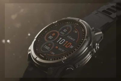 Perbandingan Baterai Garmin Enduro 3 vs Fenix 8: Mana yang Lebih Unggul?