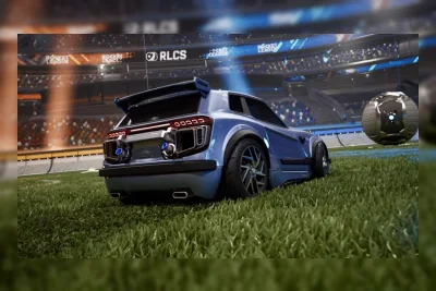 Epic Games Perkenalkan Unreal Engine 6, Grafis Rocket League Makin Ciamik
