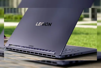 Lenovo Legion 7a 15ASH11: Laptop Gaming Tipis dengan AMD Strix Halo dan RAM 64 GB