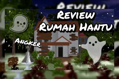 6 ID Rumah Hantu Sakura School Simulator yang Viral dan Bikin Merinding