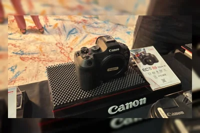 Canon EOS R6 V Resmi di Indonesia, Kamera Full-Frame 7K Open Gate untuk Kreator