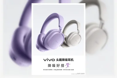 Vivo Luncurkan Headphone Over-Ear ANC Pertama dengan Konektivitas Tiga Perangkat