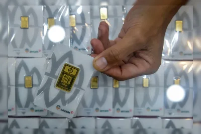 Harga Emas 26 Mei 2026: Turun Tipis Jadi Rp2.798.000 Per Gram
