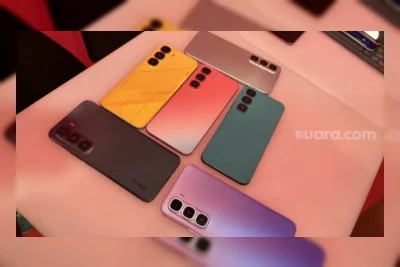 HP Rp2 Jutaan Baterai Raksasa hingga Midrange Flagship Paling Diburu 2026