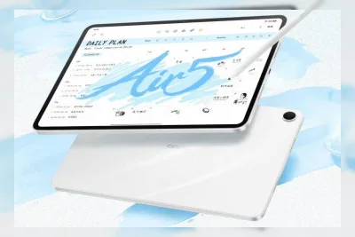 Oppo Pad Air 5 Kembali Dirilis dengan Warna Baru dan Harga Lebih Mahal