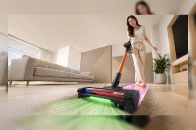 5 Hal yang Bikin Quick Daily Cleaning Makin Nagih Pakai Vacuum Cleaner