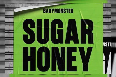 BABYMONSTER Rilis Single Digital 'SUGAR HONEY ICE TEA' 8 Juni
