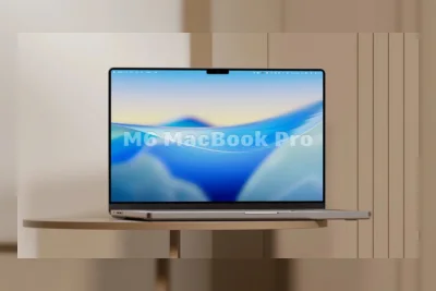 Fitur Privasi Samsung Dikabarkan Hadir di MacBook Pro M6