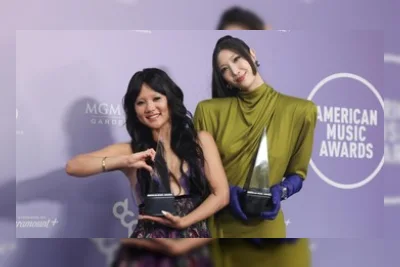 KPop Demon Hunters Raih Song of the Year di AMA 2026