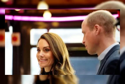 Pangeran William Puji Kate Middleton Usai Dinas Sendiri ke Italia