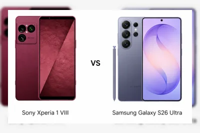 Sony Xperia 1 VIII vs Samsung Galaxy S26 Ultra: Mana Flagship Terbaik 2026?