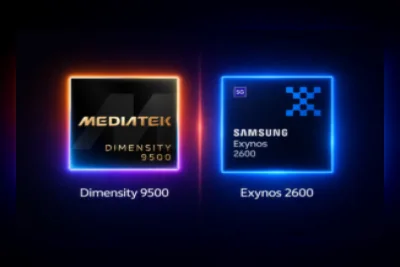 Dimensity 9500 vs Exynos 2600: Siapa Raja Performa Baru?