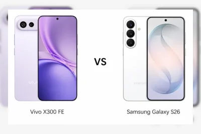 Vivo X300 FE vs Galaxy S26: Perbandingan Flagship Kompak Terbaik 2026
