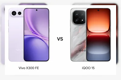 Perbandingan Vivo X300 FE vs iQOO 15: Mana Flagship Terbaik?