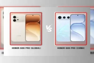 Perbedaan Honor 600 Pro Versi Global dan China: Mana Lebih Unggul?