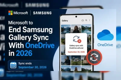 Microsoft Hentikan Sinkronisasi Samsung Gallery ke OneDrive per 30 September 2026
