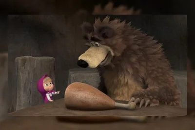 Sinopsis 5 Episode Masha and the Bear yang Tak Terlupakan