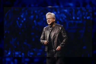 Ramalan Jensen Huang Terbukti? AI Mulai Gantikan Software