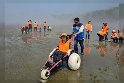 Pariwisata Bebas Hambatan Semakin Berkembang di Korea