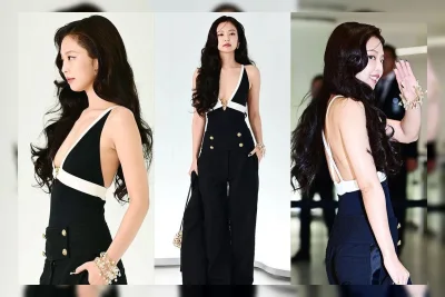 Jennie BLACKPINK Curi Perhatian dengan 'Aura Tak Tertandingi' di Acara Chanel