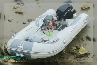 Aktivis China Kabur ke Korea dengan Perahu Karet, Pengacara Konfirmasi