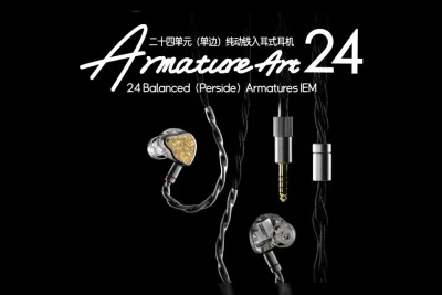 Moondrop Luncurkan Armature Art 24, IEM dengan 24 Driver di Setiap Earbud