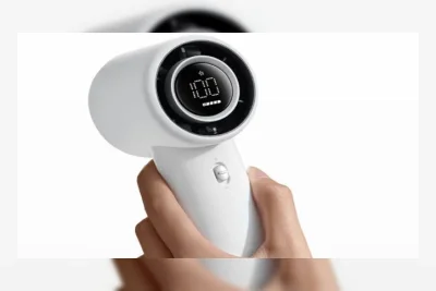Xiaomi Mijia Handheld Fan: Kipas Genggam dengan 100 Level Kecepatan