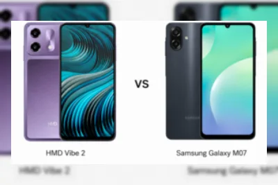 HMD Vibe 2 vs Samsung Galaxy M07: Pilih Mana di 2026?