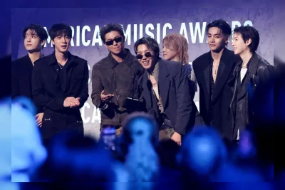 Kemenbud Apresiasi K-Pop Setelah Raih 11 Penghargaan di AMA