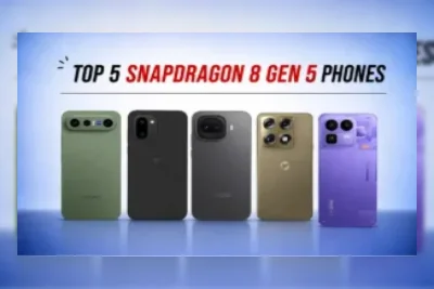 3 HP Snapdragon 8 Gen 5 Terbaik 2026: Vivo, OnePlus, iQOO