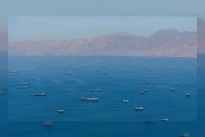 Iran: Draft Kesepakatan dengan AS Buka Kembali Jalur Pelayaran Hormuz